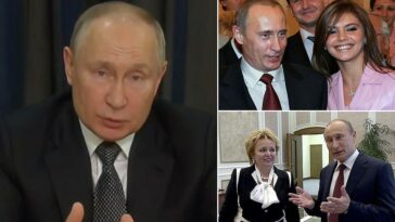 Vladimir Putin exige que las mujeres rusas den a luz a