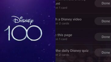 Respuestas del cuestionario Disney 100 para el juego TikTok (hoy, 11 de noviembre)