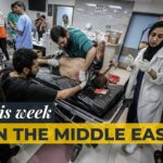 Resumen de Medio Oriente: ¿Es el Hospital Shifa realmente un centro de operaciones de Hamás?
