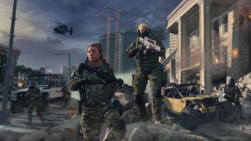 Revisión de Call of Duty: Modern Warfare III - Operaciones no tan especiales - Game Informer