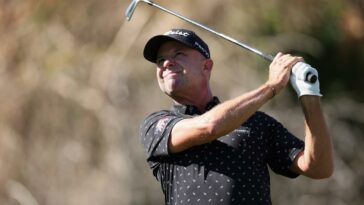 Rob Labritz pasó 18 años 'manifestando' el objetivo de llegar a ser campeones del PGA Tour