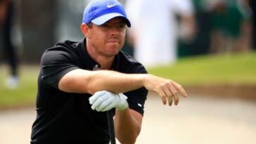 Rory McIlroy renuncia a la junta política de la PGA en medio de dudas sobre el acuerdo con LIV