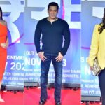 Salman Khan, Katrina Kaif And Gauri Khan Lead Celeb Role Call At Farrey Screening
