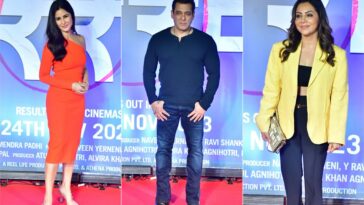 Salman Khan, Katrina Kaif And Gauri Khan Lead Celeb Role Call At Farrey Screening