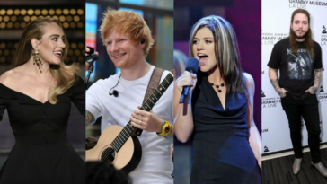 Secretos de las celebridades para perder peso: Kelly Clarkson, Adele, Ed Sheeran y más
