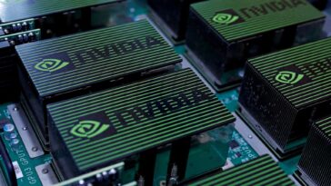 Según se informa, Nvidia venderá nuevos chips a China que aún cumplan con las reglas de EE. UU.