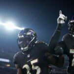 Semana 12 de la clasificación de la NFL: ¿Dónde aterrizan equipos como los Ravens, Jaguars, Saints y otros?