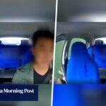 Sin negociación: una mujer salta de un taxi en China tras una disputa por el precio del billete