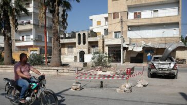 Siria: Ataque del gobierno mata a nueve personas en un bastión rebelde