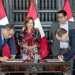 Sólo el 10 por ciento de los peruanos aprueba al presidente Boluarte