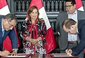Sólo el 10 por ciento de los peruanos aprueba al presidente Boluarte