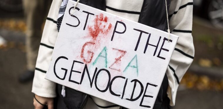 Tanto Israel como sus partidarios palestinos acusan al otro lado de genocidio: esto es lo que realmente significa el término