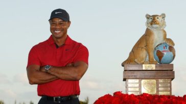 Tiger se compromete a jugar Hero, su primera aparición desde Masters WD