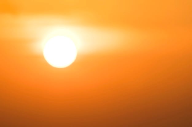 Parts of South Africa, Zimbabwe, Mozambique and Malawi have been affected by extreme hot temperatures this week.
