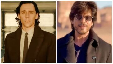 Tom Hiddleston dice que Shah Rukh Khan puede interpretar una variante de Loki: 'Sería genial'