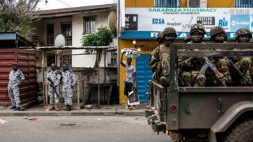 Toque de queda levantado parcialmente en la capital de Sierra Leona después de que los enfrentamientos mataran a 13 soldados |  El guardián Nigeria Noticias