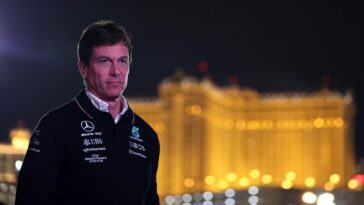 'Tú creas tu propia suerte': Toto Wolff, frustrado después de afirmar que Mercedes tenía el ritmo para el podio de Las Vegas