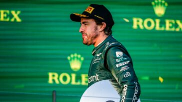 'Tuvimos oportunidades': Fernando Alonso destaca las carreras que cree que Aston Martin podría haber ganado en 2023