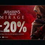 Ubisoft culpa a un "error técnico" por mostrar anuncios emergentes en Assassin's Creed