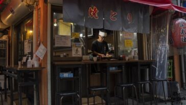 Un recorrido culinario por la escena gastronómica de Tokio, desde un caro restaurante kaiseki hasta una cadena de fideos