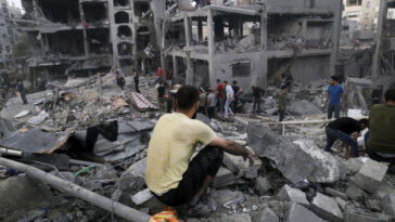 'Una quimera': ¿Por qué Estados Unidos presiona a la Autoridad Palestina para que lidere Gaza?