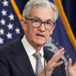 Vea al presidente de la Fed, Jerome Powell, hablar en vivo ante un panel del FMI sobre política monetaria