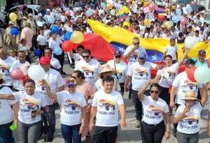 Venezuela entra en campaña por referéndum sobre el Esequibo