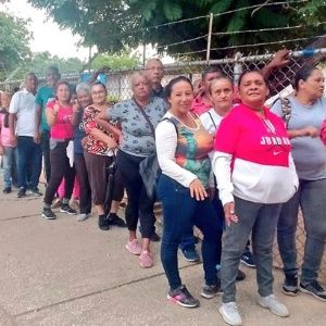 Venezuela realiza simulacro sobre referéndum del Esequibo