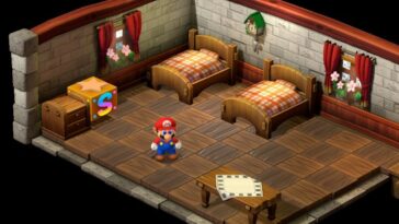 Vista previa de Super Mario RPG: ¿Link, Donkey Kong, Samus, Final Fantasy, F-Zero y más siguen siendo cameos?  - Informador del juego