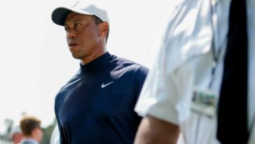 Vistazo al golf: Tiger Woods regresa al Hero World Challenge