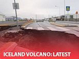 Volcán de Islandia EN VIVO: 1.200 terremotos sacuden Grindavik mientras los residentes ingresan a la 'zona roja' para recoger sus pertenencias ante la inminente erupción