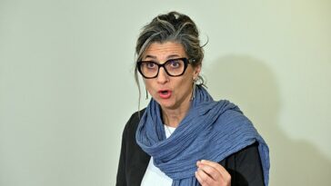 Francesca Albanese (en la foto), Relatora Especial de la ONU para el territorio palestino ocupado, apareció en The Project el miércoles por la noche, donde los anfitriones la interrogaron.