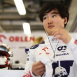 Yuki Tsunoda busca "hacer todo lo que pueda" para regalarle a Tost la séptima posición en el campeonato, mientras que Alex Albon espera un Williams fuerte en Abu Dhabi