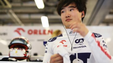 Yuki Tsunoda busca "hacer todo lo que pueda" para regalarle a Tost la séptima posición en el campeonato, mientras que Alex Albon espera un Williams fuerte en Abu Dhabi