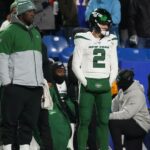 Zach Wilson en la banca: Tim Boyle anunciado oficialmente como titular de la Semana 12 de los Jets