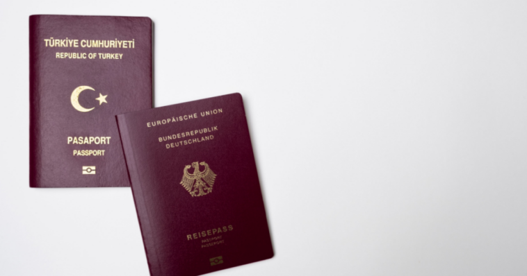 ¿Cuál es el estado actual de la nueva ley de ciudadanía de Alemania?
