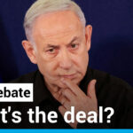 ¿Cual es el trato?  Duras negociaciones sobre los rehenes y la tregua en Gaza