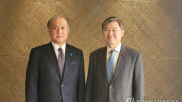 (LEAD) Nat&apos;l security advisers of S. Korea, Japan discuss N.K. threat