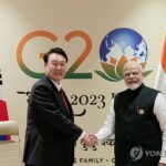 Yoon voices hopes to strengthen special strategic partnership with India