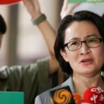 No permitiremos que haya una guerra con China, dice el candidato favorito a la vicepresidencia de Taiwán