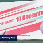 179 'patriotas' nombrados para los consejos de distrito de Hong Kong;  decenas de perdidos en la carrera de 2019