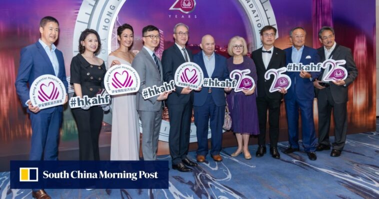 25 años de labor caritativa de la Fundación del Hospital Adventista de Hong Kong