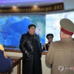 (2nd LD) N. Korean leader urges increased aerial combat posture amid tension over satellite launch