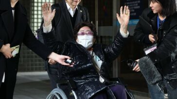(2nd LD) Court win for &apos;comfort women&apos; upheld after Japan decides not to appeal ruling in damages suit