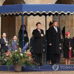 (2nd LD) Yoon says S. Korea, Netherlands will form &apos;semiconductor alliance&apos;