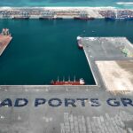 AD Ports busca instalar un astillero en Kazajstán