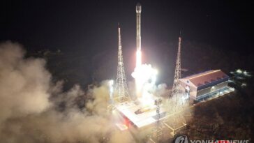 (LEAD) N. Korea bristles at U.S. over comments about possible disabling of spy satellite