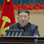 (LEAD) N. Korean leader calls for mothers&apos; role in propping up regime