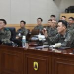 (LEAD) JCS chairman calls for robust defense posture in Seoul metropolitan area
