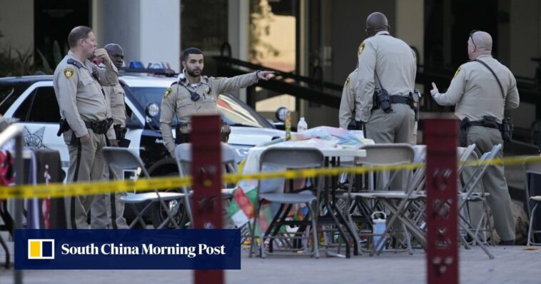Académico japonés entre los 3 muertos en tiroteo en universidad de Las Vegas